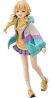 ＜ピーエムオフィスエー (PLUM) 学園アイドルマスター 藤田ことね 1/7スケール PVC製 塗装済み 完成品 フィギュア PF387＞