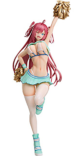 ＜柊裕一イラスト『ソシエ』 ノンスケール PVC&ABS製 塗装済み 完成品フィギュア＞