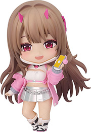 ＜グッドスマイルカンパニー[GOOD SMILE COMPANY] ねんどろいど 勝利の女神 NIKKE バイパー ノンスケール プラスチック製 塗装済み可動フィギュア＞