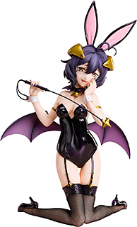＜B-style 魔法少女にあこがれて マジアベーゼ バニーVer. 1/4スケール PVC&ABS製 塗装済み 完成品フィギュア＞