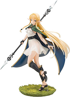 ＜壽屋(KOTOBUKIYA) ユニコーンオーバーロード エルトリンデ 1/7スケール PVC製 塗装済み完成品 フィギュア＞