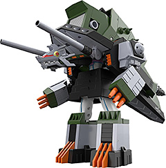＜グッドスマイルカンパニー[GOOD SMILE COMPANY] THE合体 劇場版『グリッドマン ユニバース』 サウンドラス ノンスケール プラスチック製塗装済み完成品トイ＞
