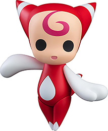 ＜グッドスマイルカンパニー[GOOD SMILE COMPANY] ねんどろいど XI[sái] AQUIちゃん ノンスケール プラスチック製 塗装済み可動フィギュア＞