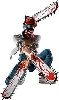 ＜TAMASHII NATIONS S.H.フィギュアーツ チェンソーマン -劇場版『チェンソーマン レゼ篇』- 約150mm PVC&ABS製 塗装済み可動フィギュア＞