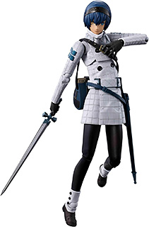 ＜TAMASHII NATIONS S.H.フィギュアーツ メタファー：リファンタジオ 主人公 約160mm PVC&ABS製 塗装済み可動フィギュア＞