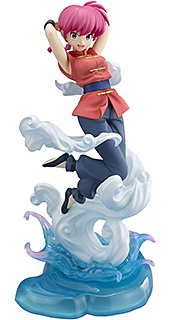 ＜TAMASHII NATIONS フィギュアーツ Zero chouette TVアニメ『らんま1/2』 らんま 約200mm PVC&ABS製 塗装済み完成品フィギュア＞