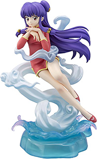 ＜TAMASHII NATIONS フィギュアーツ Zero chouette TVアニメ『らんま1/2』 シャンプー 約170mm PVC&ABS製 塗装済み完成品フィギュア＞