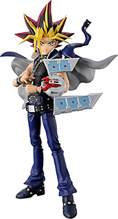 ＜TAMASHII NATIONS S.H.フィギュアーツ 遊☆戯☆王デュエルモンスターズ 闇遊戯 約160mm PVC&ABS製 塗装済み可動フィギュア＞