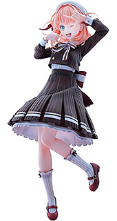 ＜ベルファイン (BellFine) ラブライブ!蓮ノ空女学院スクールアイドルクラブ 日野下 花帆 フォーチュンムービーVer. 1/7スケール PVC製 塗装済み 完成品 フィギュア BF210＞