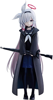 ＜GOLDENHEAD+ ブルーアーカイブ「プラナ」 1/7スケール 約230mm PVC&ABS製 塗装済み完成品フィギュア＞