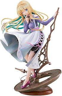 ＜アリスグリント PARQUET「城門ツバサ」 1/7スケール 約240mm PVC&ABS製 塗装済み完成品フィギュア＞