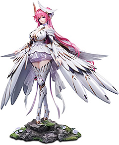 ＜Hobby sakura(ホビーサクラ) 【豪華版】 勝利の女神：NIKKE ドロシー 1/7スケール 約310mm PVC&ABS製 塗装済み完成品フィギュア＞