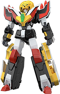 ＜グッドスマイルカンパニー[GOOD SMILE COMPANY] THE合体 伝説の勇者ダ ガーン ガ オーン ノンスケール プラスチック製 塗装済み可動フィギュア 二次再販＞