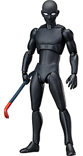 ＜フリーイング[FREEing] figma 名探偵コナン 真 犯人 ノンスケール プラスチック製 塗装済み可動フィギュア 二次再販＞