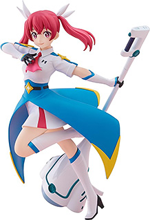 ＜グッドスマイルカンパニー[GOOD SMILE COMPANY] POP UP PARADE 株式会社マジルミエ 桜木カナ L size ノンスケール プラスチック製 塗装済み完成品＞