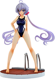 ＜マベル (Mabell) 回天堂 戦姫絶唱シンフォギアXV 雪音クリス 水着Ver. 1/6スケール PVC製 塗装済み 完成品 フィギュア＞