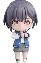 ＜グッドスマイルアーツ上海[Good Smile Arts Shanghai] ねんどろいど BanG Dream! 高松燈 ノンスケール プラスチック製 塗装済み可動フィギュア 再販＞