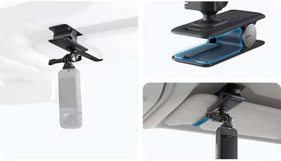＜insta360フレキシクリップ CINSEAVB＞