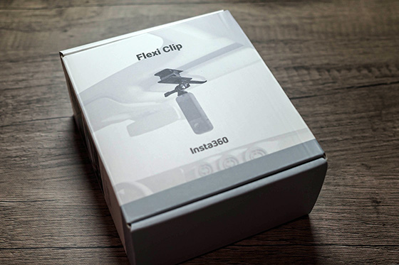 ＜insta360フレキシクリップ CINSEAVB＞