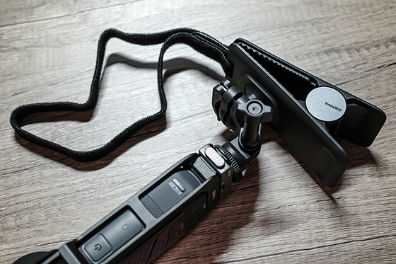 ＜insta360フレキシクリップ CINSEAVB＞