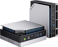 ＜GMKtec世界初EVO-X2 AIミニPC AMD Ryzen AI Max+ 395 搭載 128GB LPDDR5+2TB SSD（最大5.1GHz 16C/32T）8000MHz 8TB拡張対応 AI GPU搭載 Radeon 8060S（RDNA3.5/RTX4070超え） Wid11 Pro USB4×2 HDMI2.1/DP/WiFi7 2.5Gbps LAN 静音 8K4画面＞