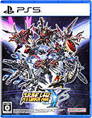 ＜スーパーロボット大戦Y 超限定版 -PS5 【Amazon.co.jp限定特典】オリジナルデジタル壁紙 配信 & 【早期購入特典】「サイバスター」「ヴァングネクス」「グランヴァング」が手に入るミッション:2、特典ミッション「スペシャルスターターパック」 同梱＞