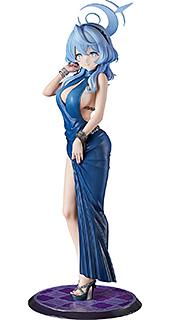 ＜グッドスマイルカンパニー[GOOD SMILE COMPANY] ブルーアーカイブ Blue Archive アコ [ドレス] 1/7スケール プラスチック製 塗装済み完成品＞