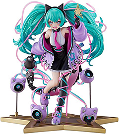 ＜Hobby Stock 初音ミク 1/7 HATSUNE MIKU Digital Stars 2023 ver. 1/7スケール ABS&PVC製 塗装済み完成品フィギュア＞
