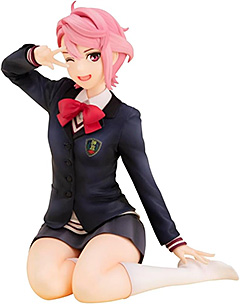 ＜メガハウス(MegaHouse) G.E.M.シリーズ TVアニメ『ダンダダン』 てのひら アイラ 約85mm PVC製 塗装済み完成品フィギュア＞