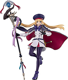 ＜マックスファクトリー[Max Factory] figma Fate/Grand Order キャスター/アルトリア キャスター ノンスケール プラスチック製 塗装済み可動フィギュア＞