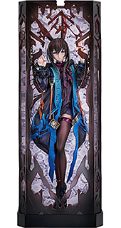 ＜グッドスマイルアーツ上海[Good Smile Arts Shanghai] アークナイツ アーミヤ huke VER. 1/6スケール プラスチック製 塗装済み完成品＞