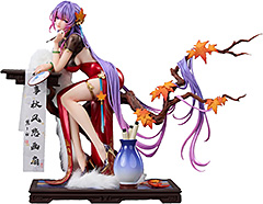 ＜Bear Panda x Biya 納蘭詞 1/6スケール PVC&ABS製 塗装済み完成品フィギュア＞
