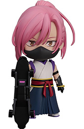 ＜オランジュ ルージュ[Orange Rouge] ねんどろいど SK∞ エスケーエイト Cherry blossom ノンスケール プラスチック製 塗装済み可動フィギュア＞
