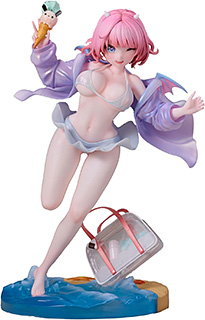 ＜Zero Creative サマー!ビキニ!美少女! 1/7スケール PVC&ABS製 塗装済み完成品フィギュア＞