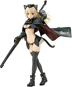 ＜壽屋(KOTOBUKIYA) 島田フミカネ ART WORKS アルシア ノンスケール PVC製 塗装済み完成品 フィギュア＞