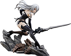 ＜マックスファクトリー[Max Factory] NieR Automata Ver1.1a A2 1/7スケール プラスチック製 塗装済み完成品＞