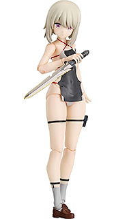 ＜グッドスマイルアーツ上海[Good Smile Arts Shanghai] Hyper Body 太田幼女よりオリジナルメカ少女 カッコウ ノンスケール プラスチック製 塗装済み可動フィギュア＞