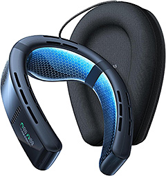 <【全機能最強・COOLIFY Cyber 2025進化】TORRAS ネッククーラー>
