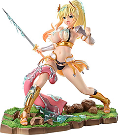 ＜PRISMA WING アニメ「この素晴らしい世界に祝福を！」 ダクネス 1/7 スケール 完成品フィギュア＞