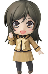 ＜グッドスマイルアーツ上海[Good Smile Arts Shanghai] ねんどろいど 神様はじめました 桃園奈々生 ノンスケール プラスチック製 塗装済み可動フィギュア＞