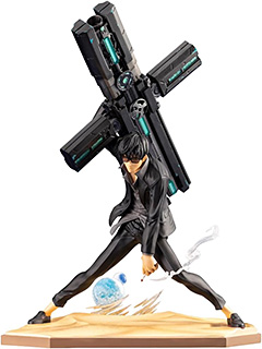 ＜壽屋(KOTOBUKIYA) TRIGUN STAMPEDE ARTFX J ニコラス・D・ウルフウッド TRIGUN STAMPEDE Ver. 1/8スケール PVC製 塗装済み完成品 フィギュア＞