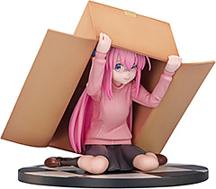 ＜PROOF アニメ「ぼっち・ざ・ろっく!」 後藤ひとり 1/7スケール PVC製 塗装済み 完成品 フィギュア＞