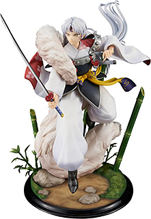 ＜PROOF 『犬夜叉』 殺生丸 1/7スケール PVC製 塗装済み 完成品 フィギュア＞