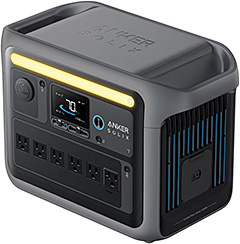 <Anker Solix C1000 Portable Power Station>