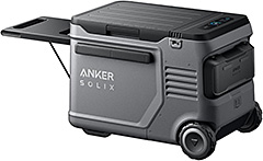 <Anker Solix EverFrost 2 40L Electric Cooler>