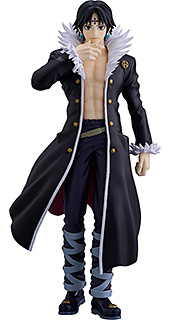 ＜グッドスマイルカンパニー[GOOD SMILE COMPANY] POP UP PARADE HUNTER×HUNTER クロロ ノンスケール プラスチック製 塗装済み完成品＞