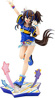 ＜壽屋(KOTOBUKIYA) ウマ娘 プリティーダービー ダイタクヘリオス 1/7スケール 約260mm PVC製 塗装済み完成品 フィギュア＞