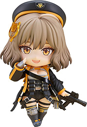 ＜グッドスマイルカンパニー[GOOD SMILE COMPANY] ねんどろいど 勝利の女神 NIKKE アニス ノンスケール プラスチック製 塗装済み可動フィギュア 再販＞