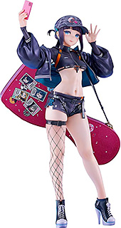 ＜グッドスマイルカンパニー[GOOD SMILE COMPANY] Fate/Grand Order フォーリナー/楊貴妃 英霊催装Ver. 1/7スケール プラスチック製 塗装済み完成品＞