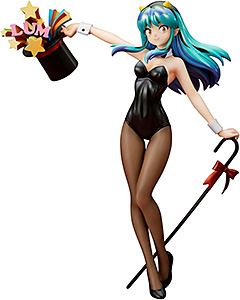 ＜キューズQ (quesQ) うる星やつら ラム バニーガールStyle 1/7スケール PVC製 塗装済み 完成品 フィギュア＞